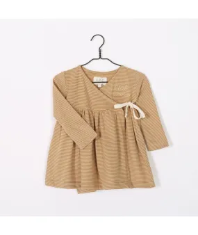 Les Petites Choses : Vêtements enfant - Robe RIBA - 100% Green