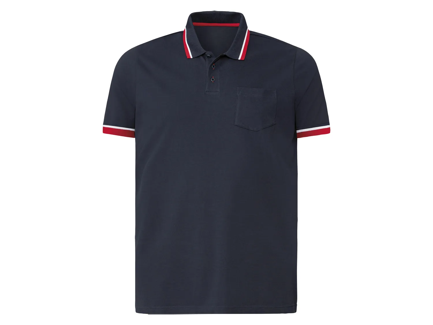 LIVERGY® Polo homme