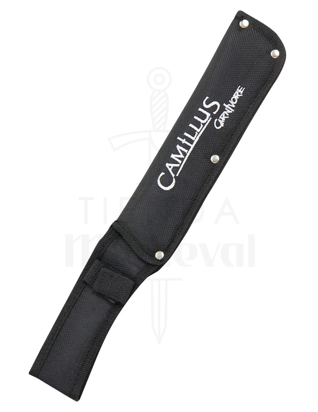 Machette coupe-canne Camillus Carnivore Z, avec étui ⚔️ Boutique Épées