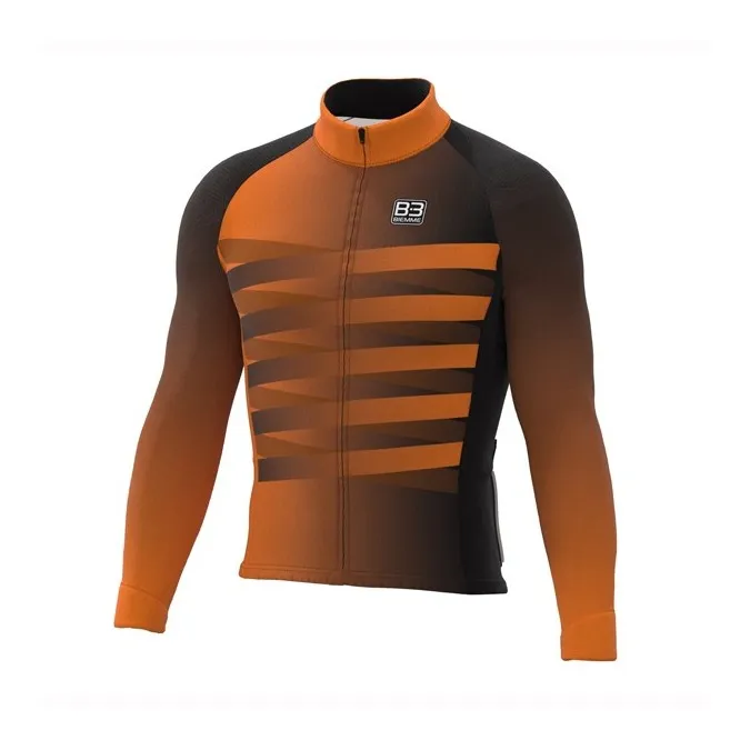 MAILLOT BIEMME GHISALLO ORANGE