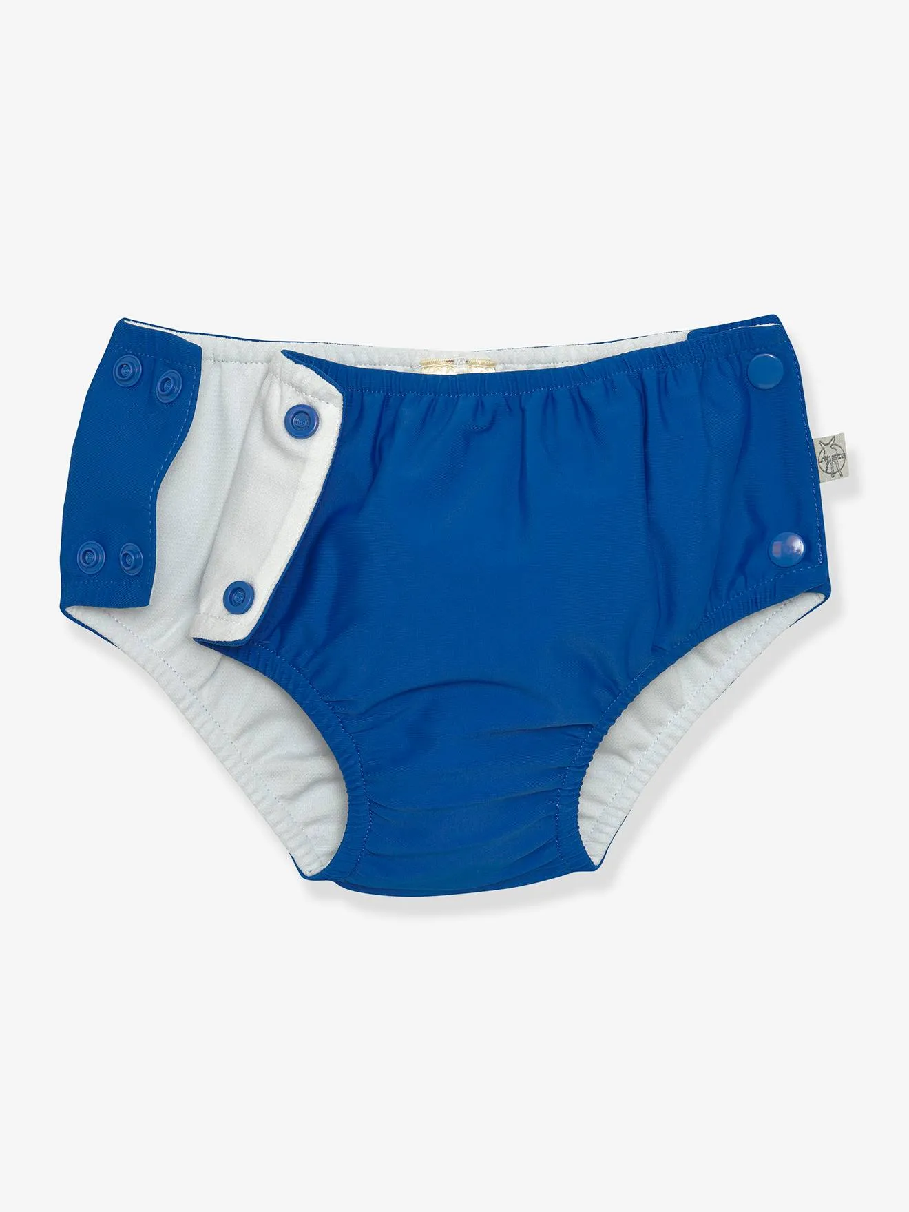 Maillot de bain anti-fuites LÄSSIG bleu - Lassig