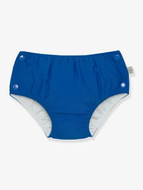 Maillot de bain anti-fuites LÄSSIG bleu - Lassig