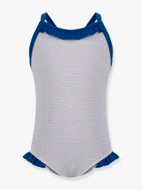 Maillot de bain PETIT BATEAU bleu - Petit Bateau