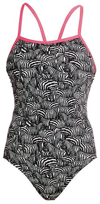 MAILLOT DE BAIN ZEBRA CROSSING