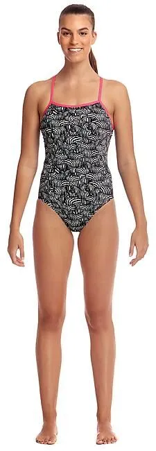 MAILLOT DE BAIN ZEBRA CROSSING