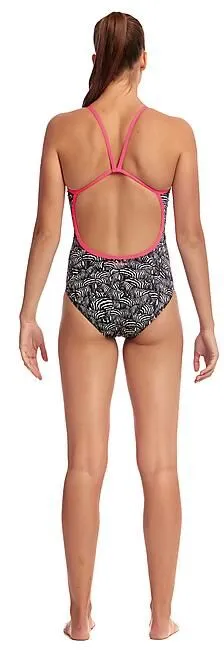 MAILLOT DE BAIN ZEBRA CROSSING