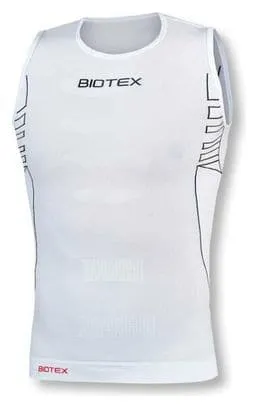 Maillot de corps sans manches élastique Biotex Powerflex