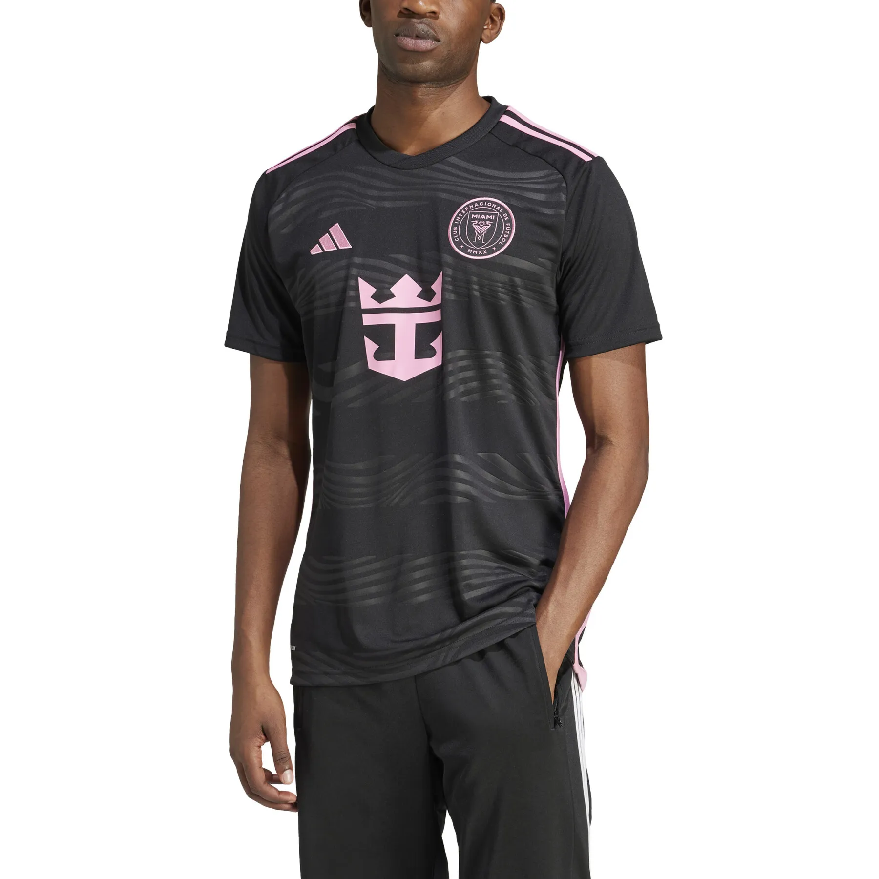 Maillot Extérieur Inter Miami CF 2024/25 Messi n°10