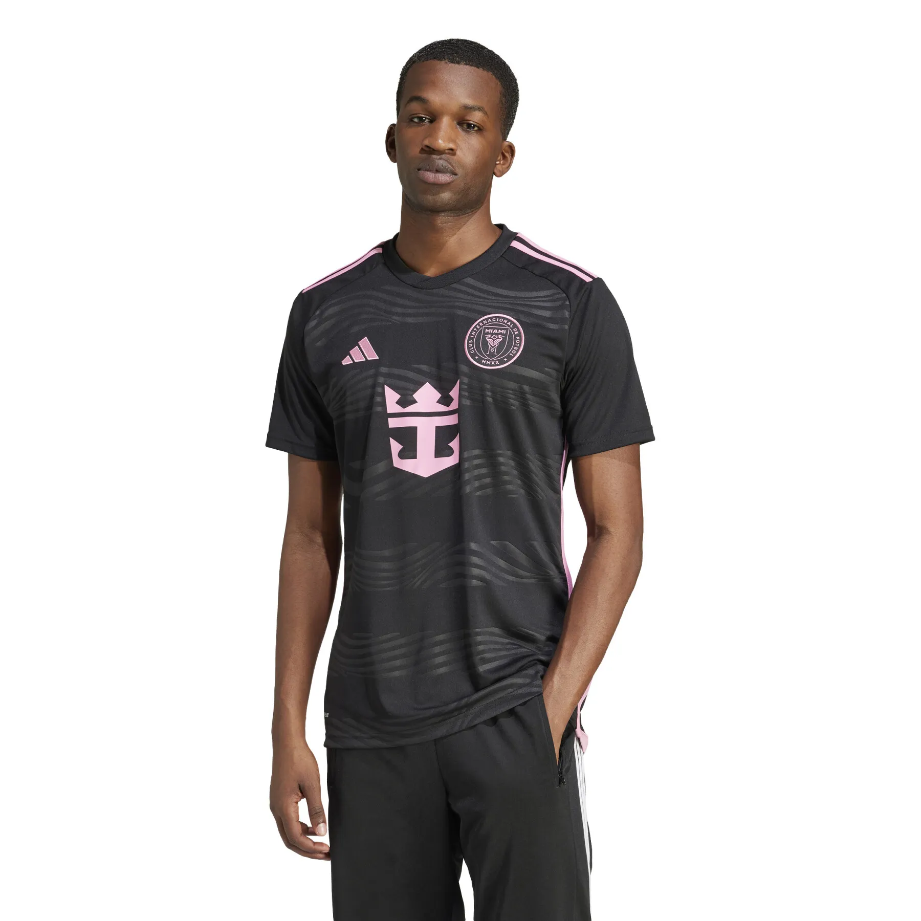 Maillot Extérieur Inter Miami CF 2024/25 Messi n°10