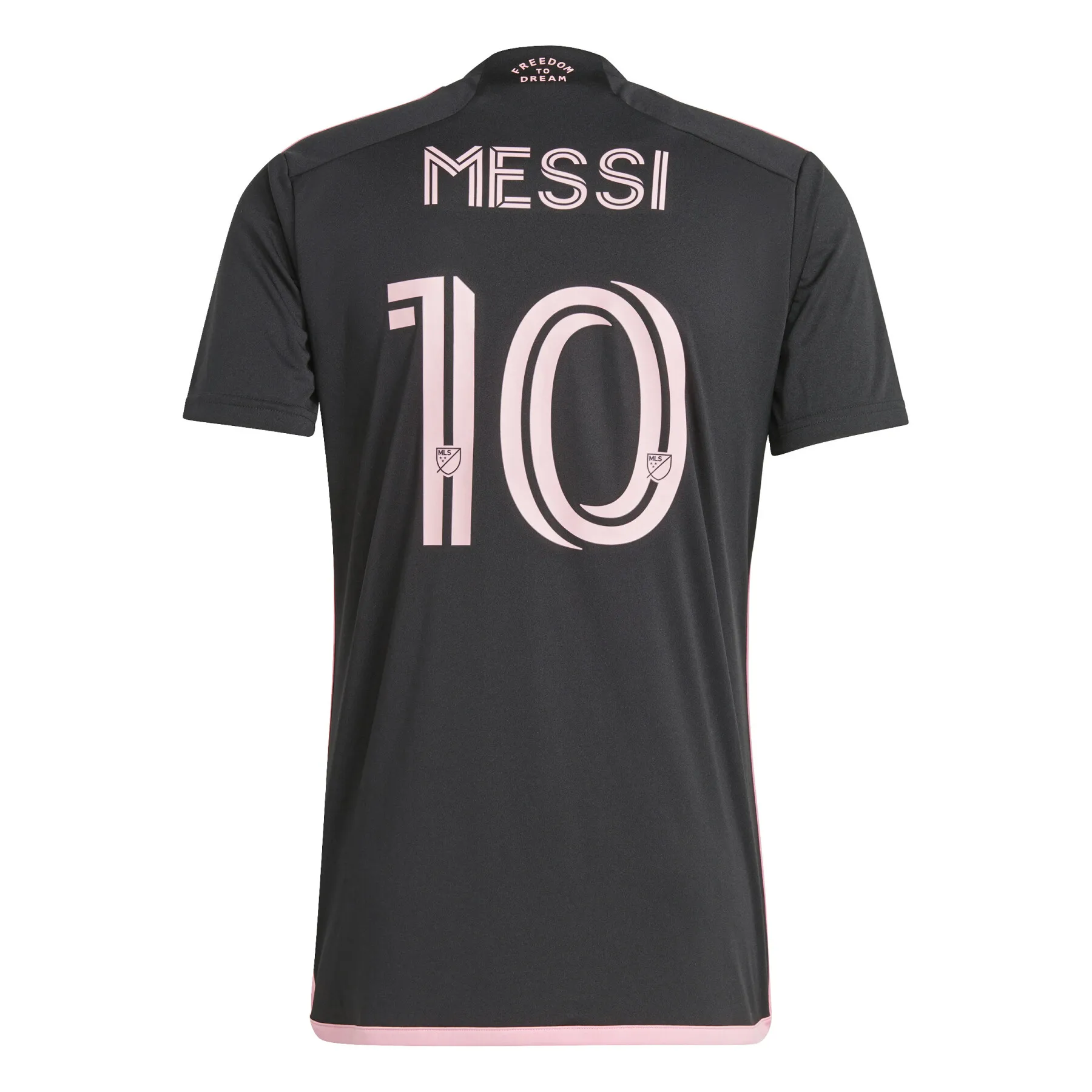 Maillot Extérieur Inter Miami CF 2024/25 Messi n°10