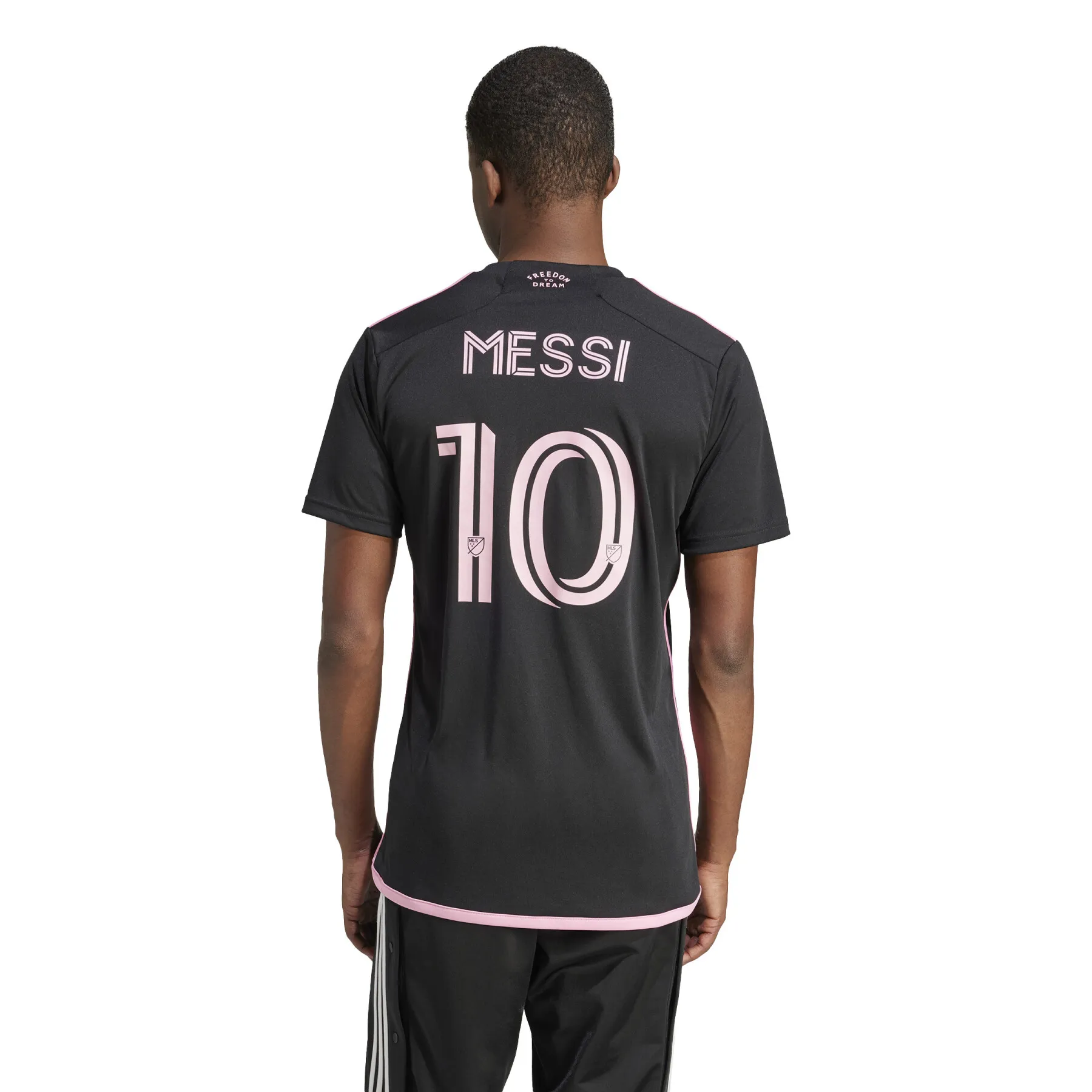 Maillot Extérieur Inter Miami CF 2024/25 Messi n°10