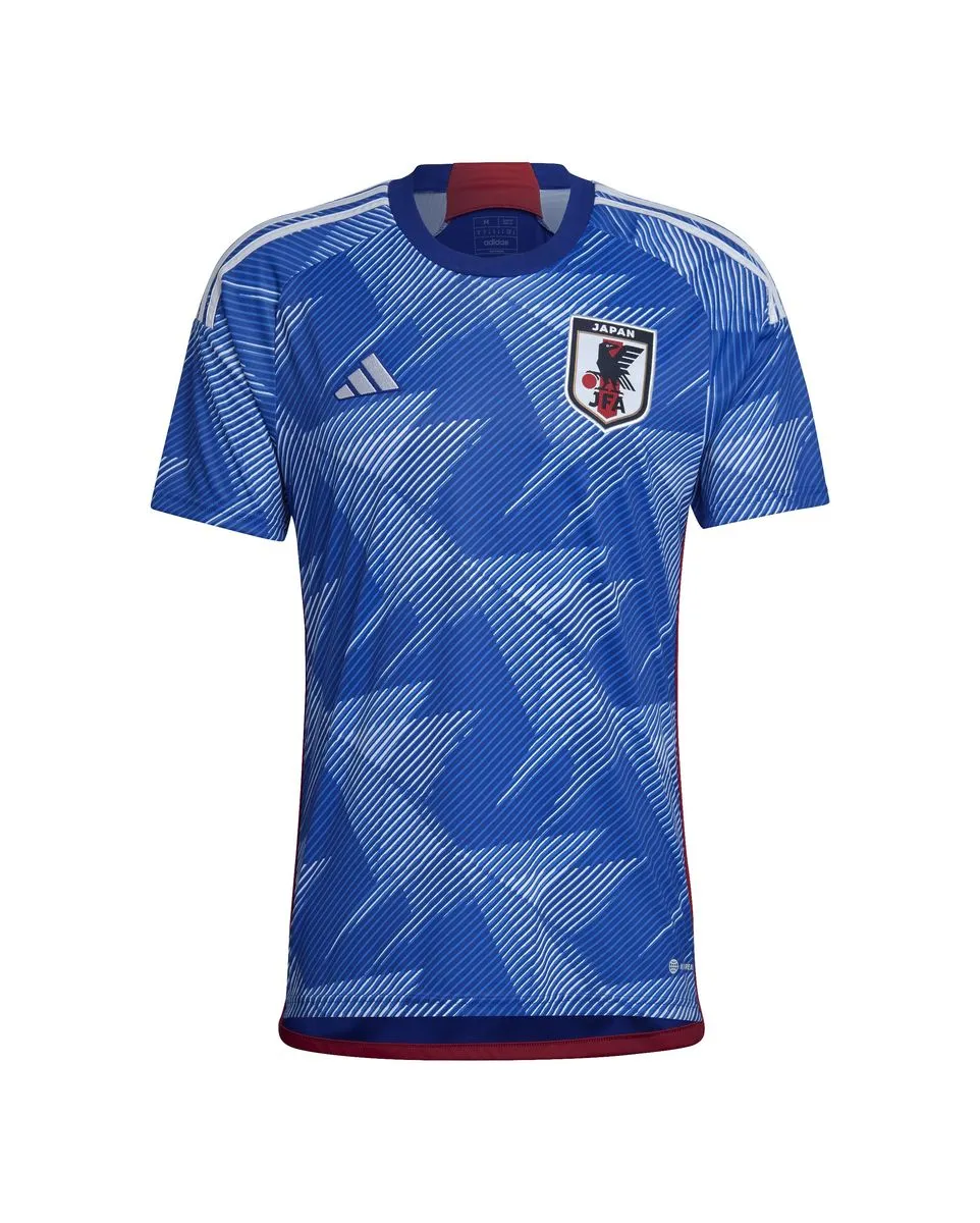 Maillot JAPON Domicile Adulte Bleu