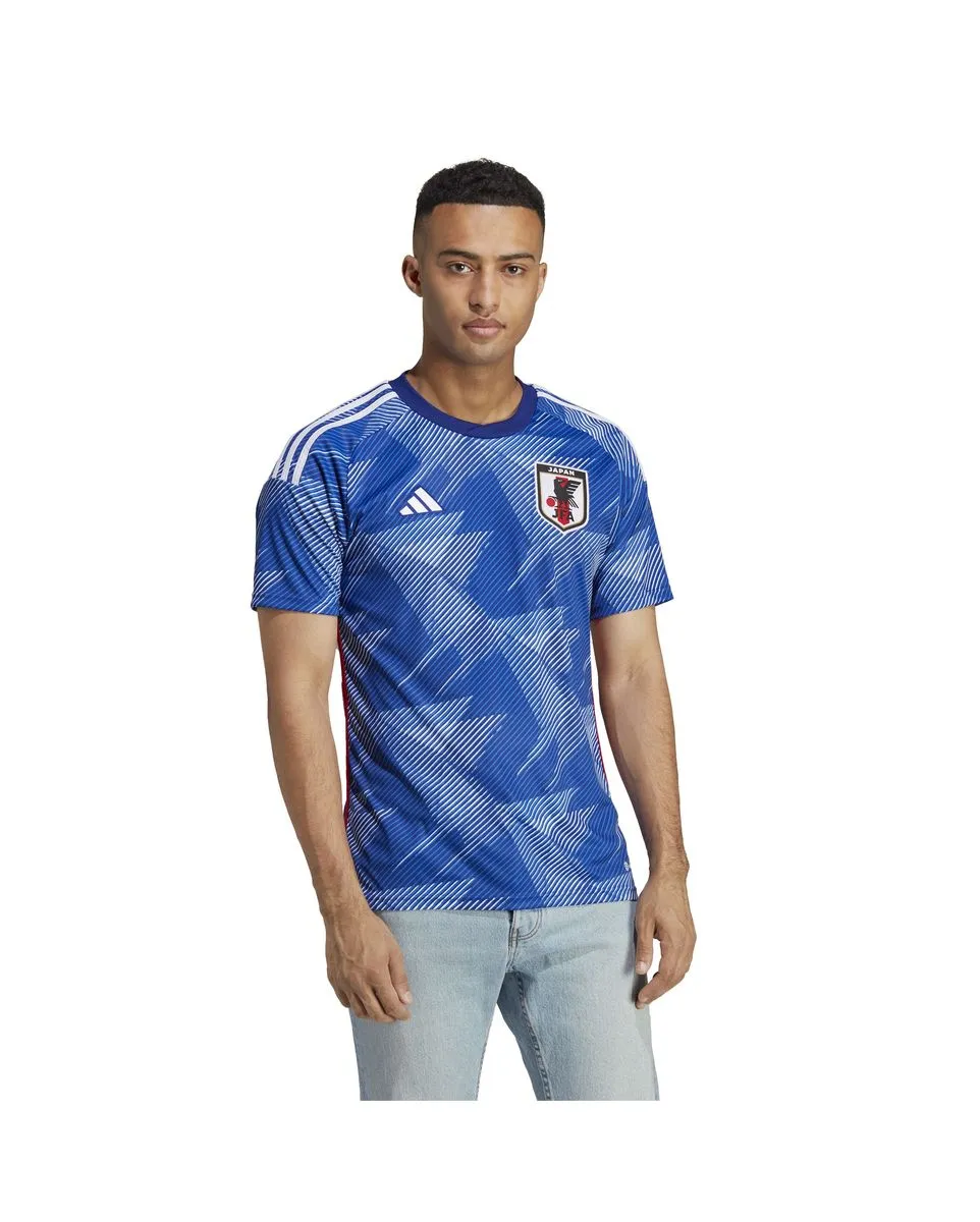 Maillot JAPON Domicile Adulte Bleu