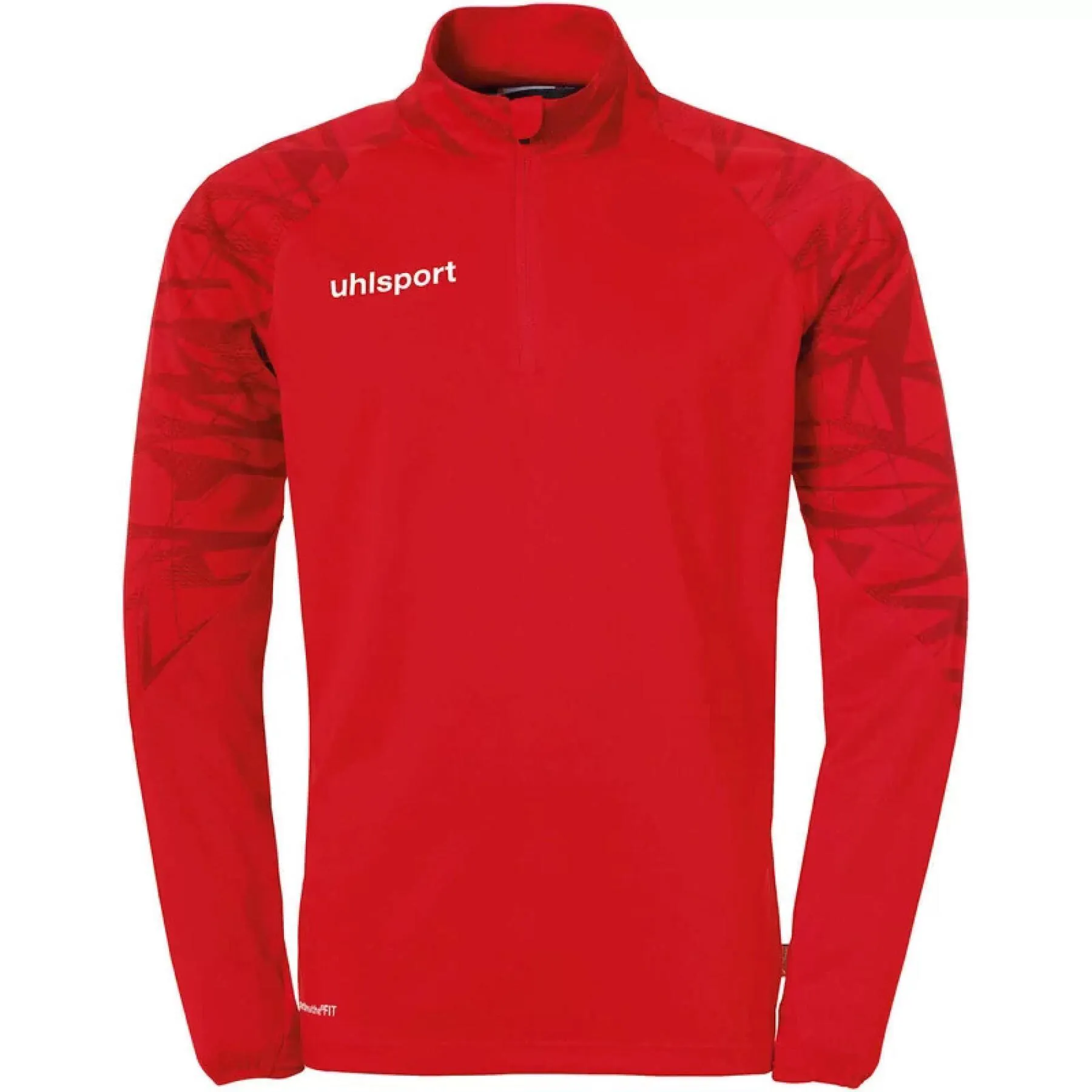 Maillot manches longues à 1/4 zip Uhlsport Goal 25