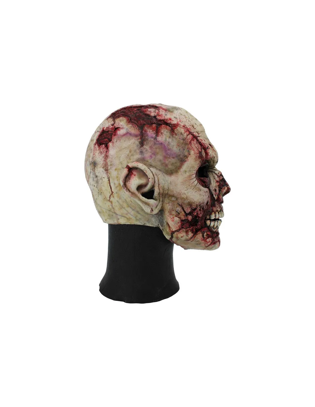 Masque visage coupe zombie ⚔️ Boutique Épées