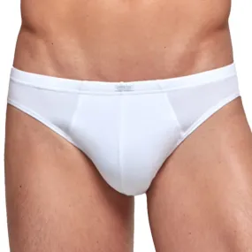 Micro Slip Cotton Stretch - blanc - Impetus : vente de sous vêtemen...