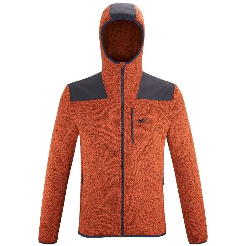 Millet Tribeni II Hoodie - Polaire homme | Hardloop