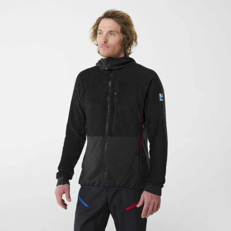 Millet Trilogy Edge Alpha Hoodie M - Polaire à capuche homme | Hardloop