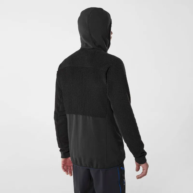 Millet Trilogy Edge Alpha Hoodie M - Polaire à capuche homme | Hardloop