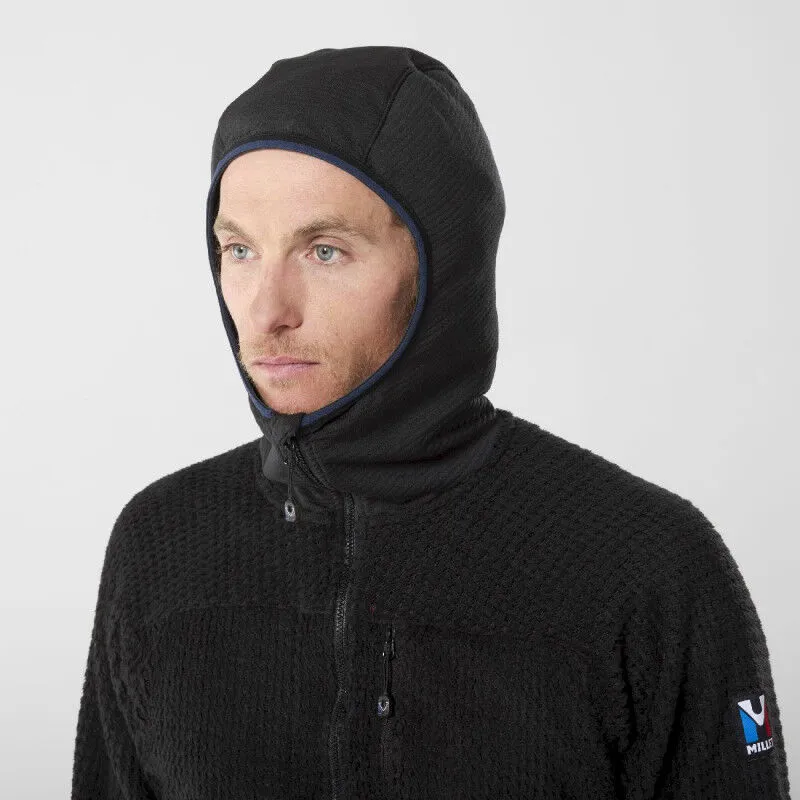 Millet Trilogy Edge Alpha Hoodie M - Polaire à capuche homme | Hardloop