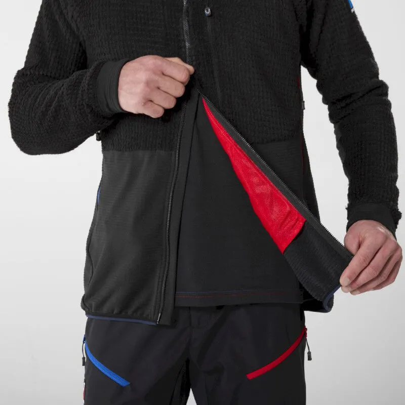 Millet Trilogy Edge Alpha Hoodie M - Polaire à capuche homme | Hardloop