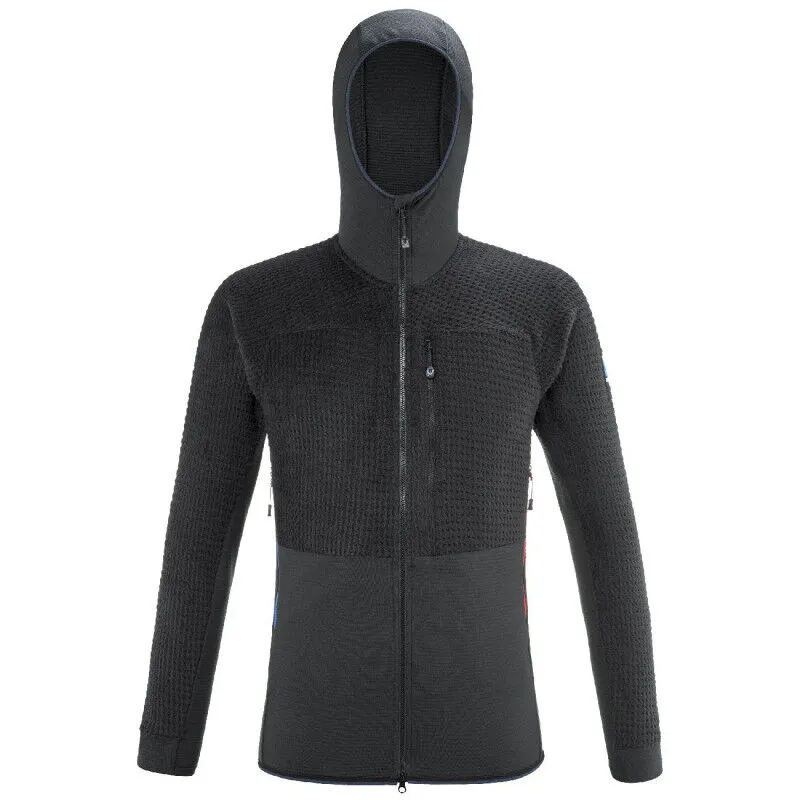 Millet Trilogy Edge Alpha Hoodie M - Polaire à capuche homme | Hardloop