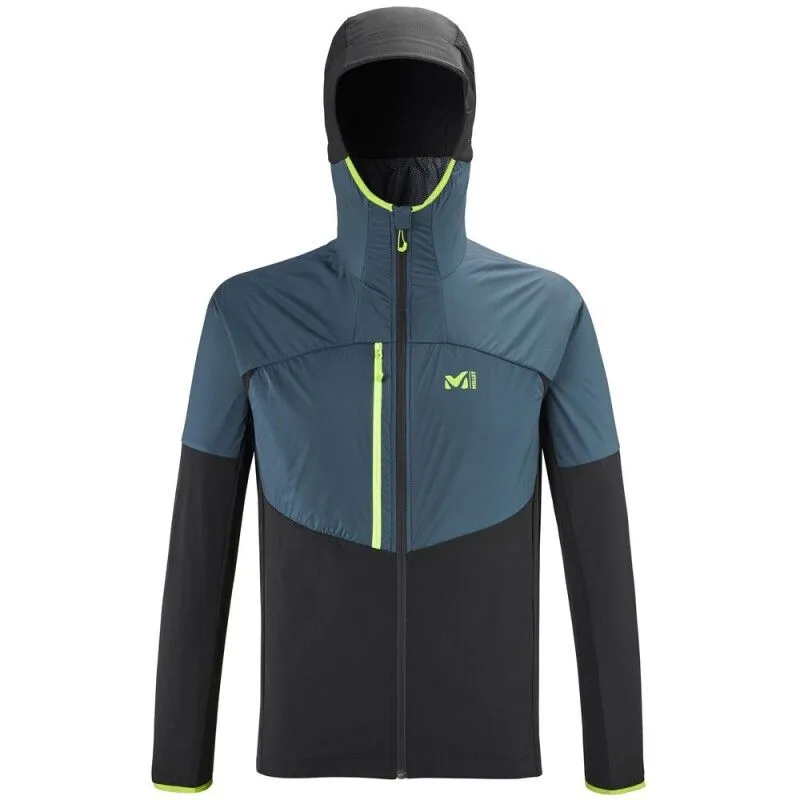 Millet Willingen Xcs Alpha Hoodie - Veste softshell homme | Hardloop