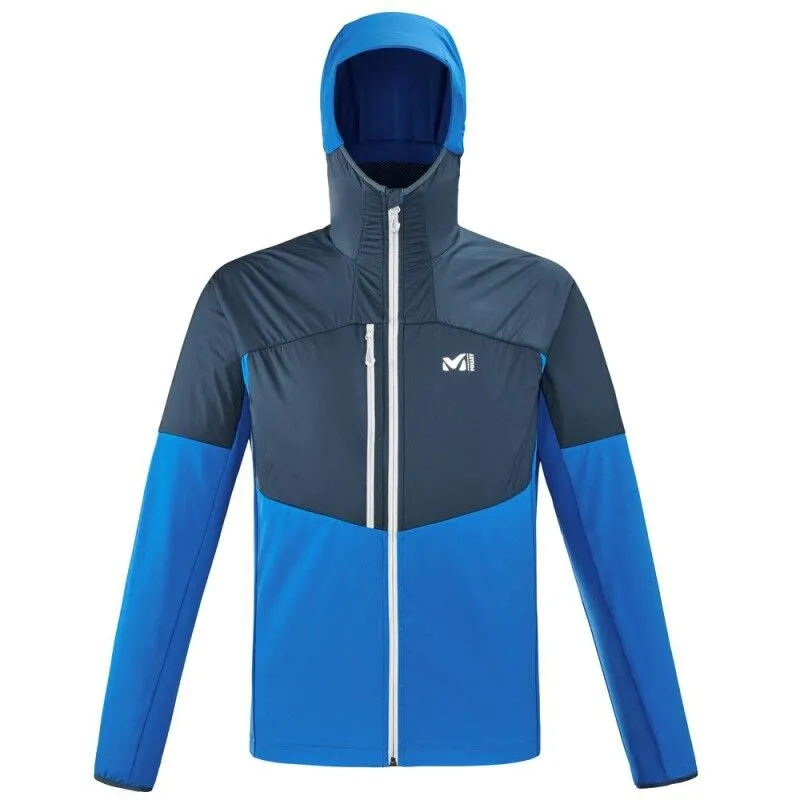 Millet Willingen Xcs Alpha Hoodie - Veste softshell homme | Hardloop