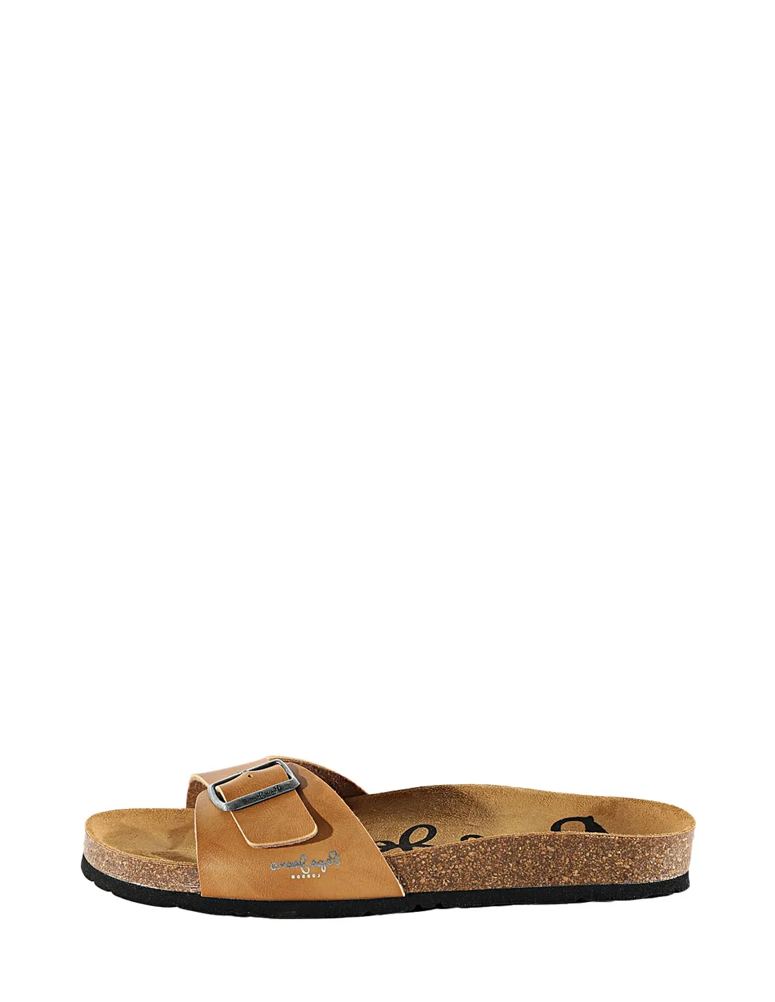 Nu pieds Pepe Jeans Bio Basic Ref 53002 Tan