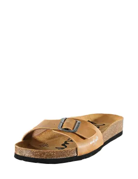 Nu pieds Pepe Jeans Bio Basic Ref 53002 Tan