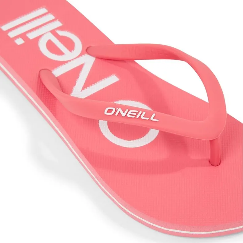 ONeill O'Neill Profile Logo Sandales 92800614094 tongs rose