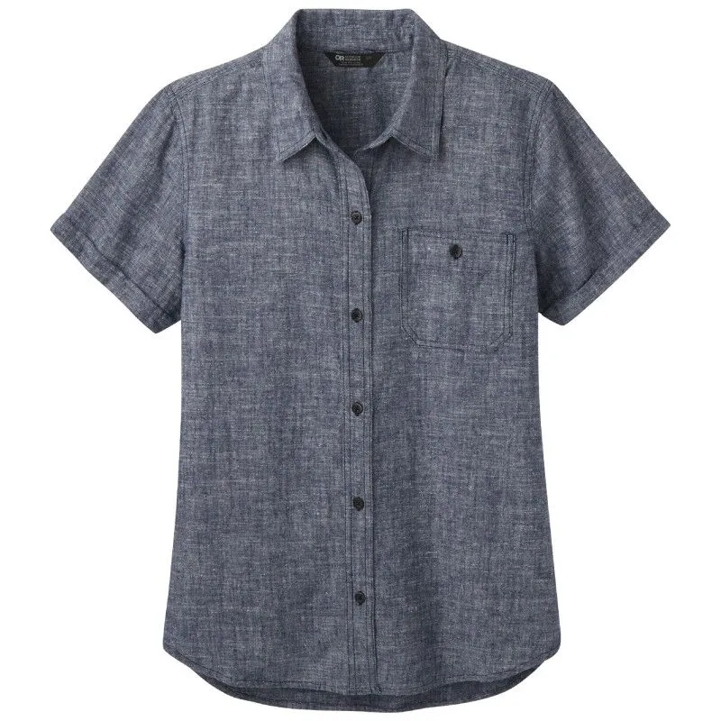 Outdoor Research Ironhorse S/S Shirt - Chemise femme | Hardloop