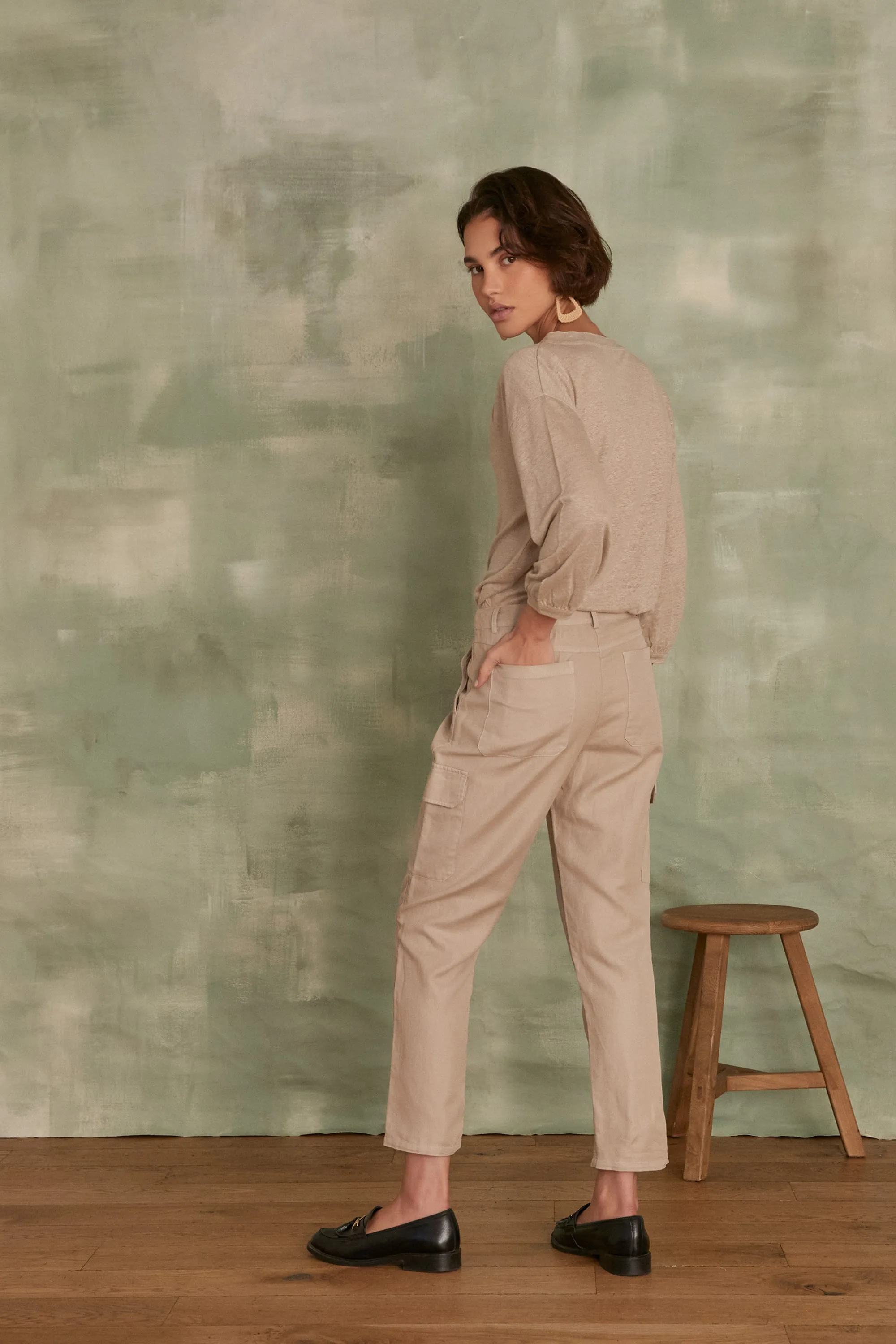 Pantalon cargo Paco Not applicable | Maison 123