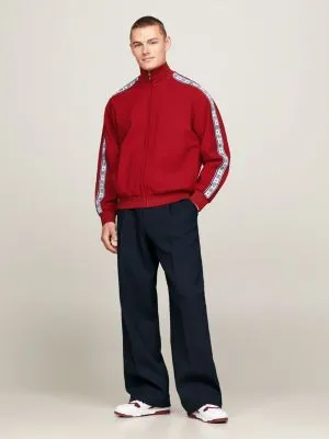 Pantalon coupe standard Tommy x CLOT | Bleu | Tommy Hilfiger