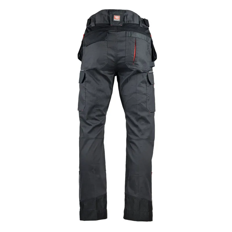 Pantalon de travail renforcé avec poches holster | Vêtements proFacom