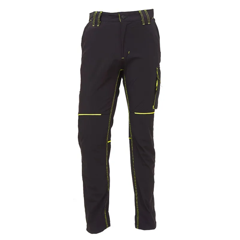 Pantalon de travail stretch U-Power coupe slim | vetementpro.com