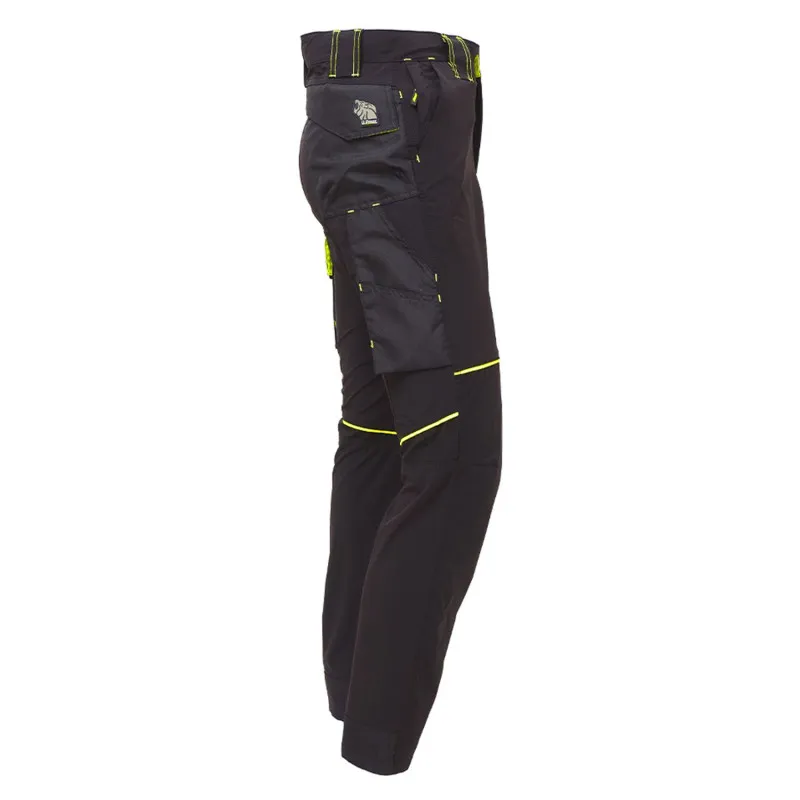 Pantalon de travail stretch U-Power coupe slim | vetementpro.com