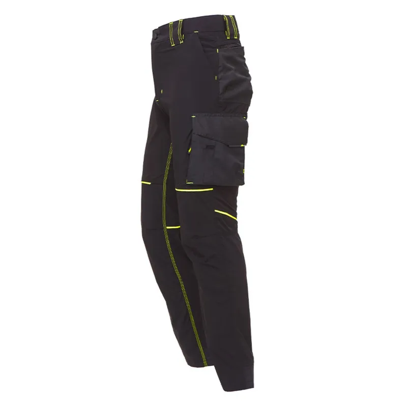 Pantalon de travail stretch U-Power coupe slim | vetementpro.com