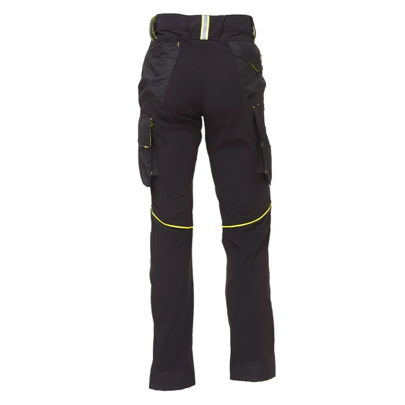 Pantalon de travail stretch U-Power coupe slim | vetementpro.com