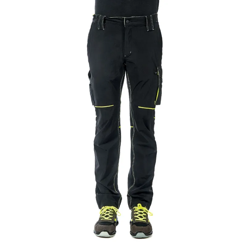 Pantalon de travail stretch U-Power coupe slim | vetementpro.com