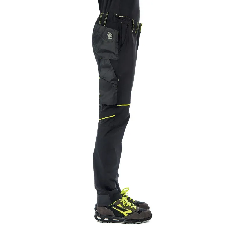 Pantalon de travail stretch U-Power coupe slim | vetementpro.com