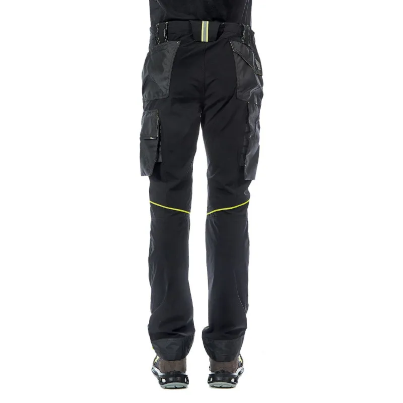 Pantalon de travail stretch U-Power coupe slim | vetementpro.com