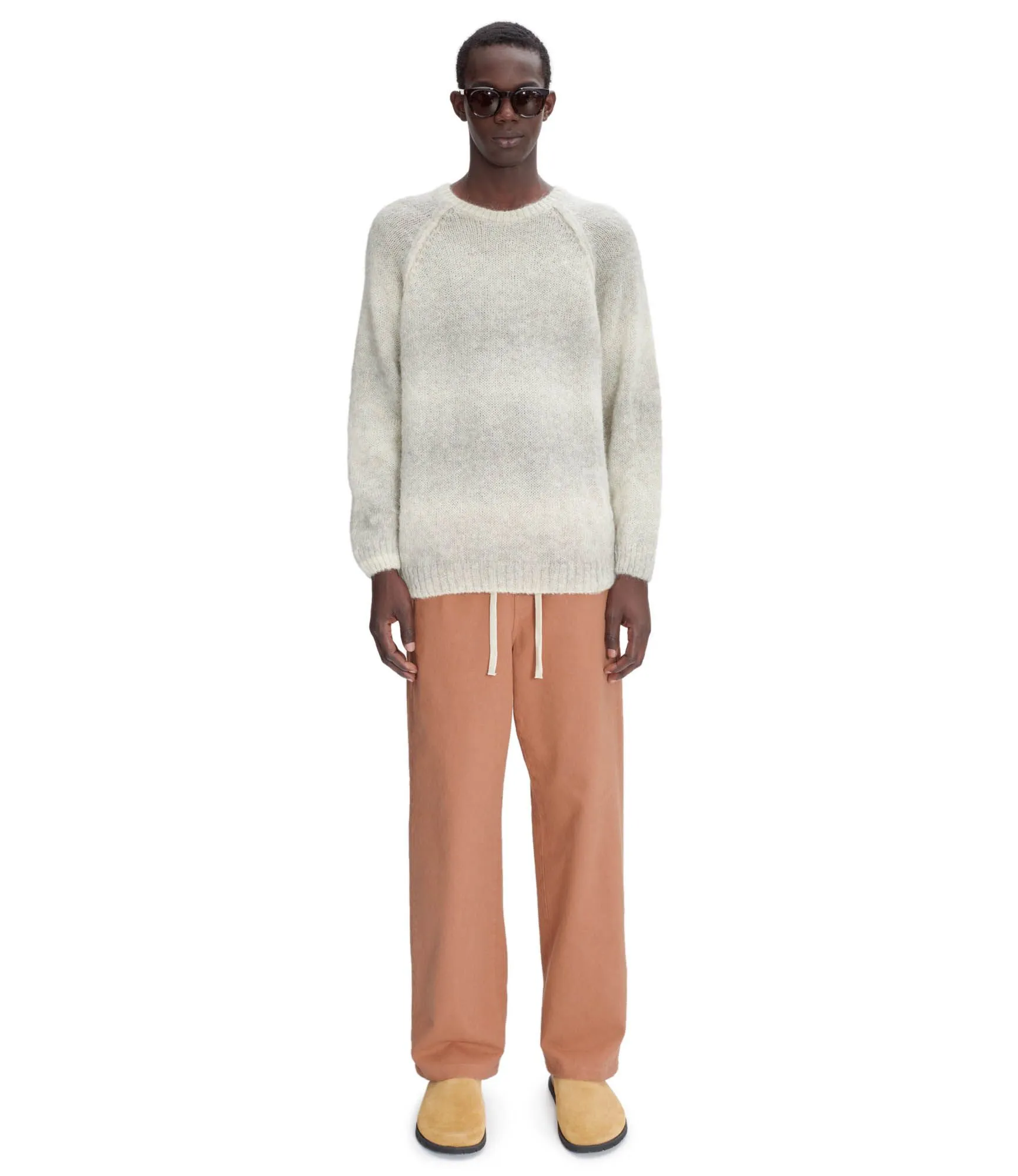 Pantalon Duke Unisexe Tame Impala Vieux rose | A.P.C.