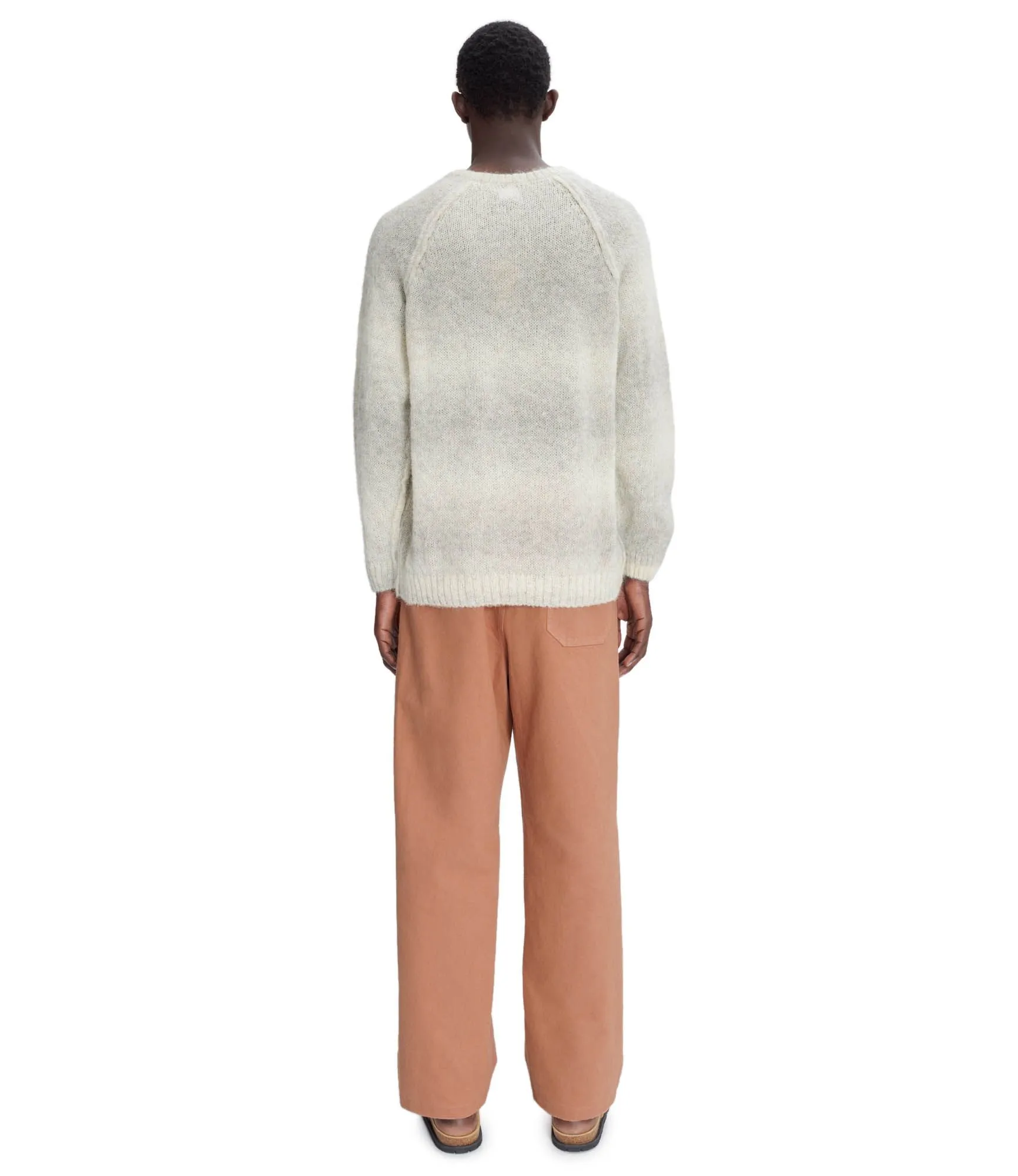 Pantalon Duke Unisexe Tame Impala Vieux rose | A.P.C.