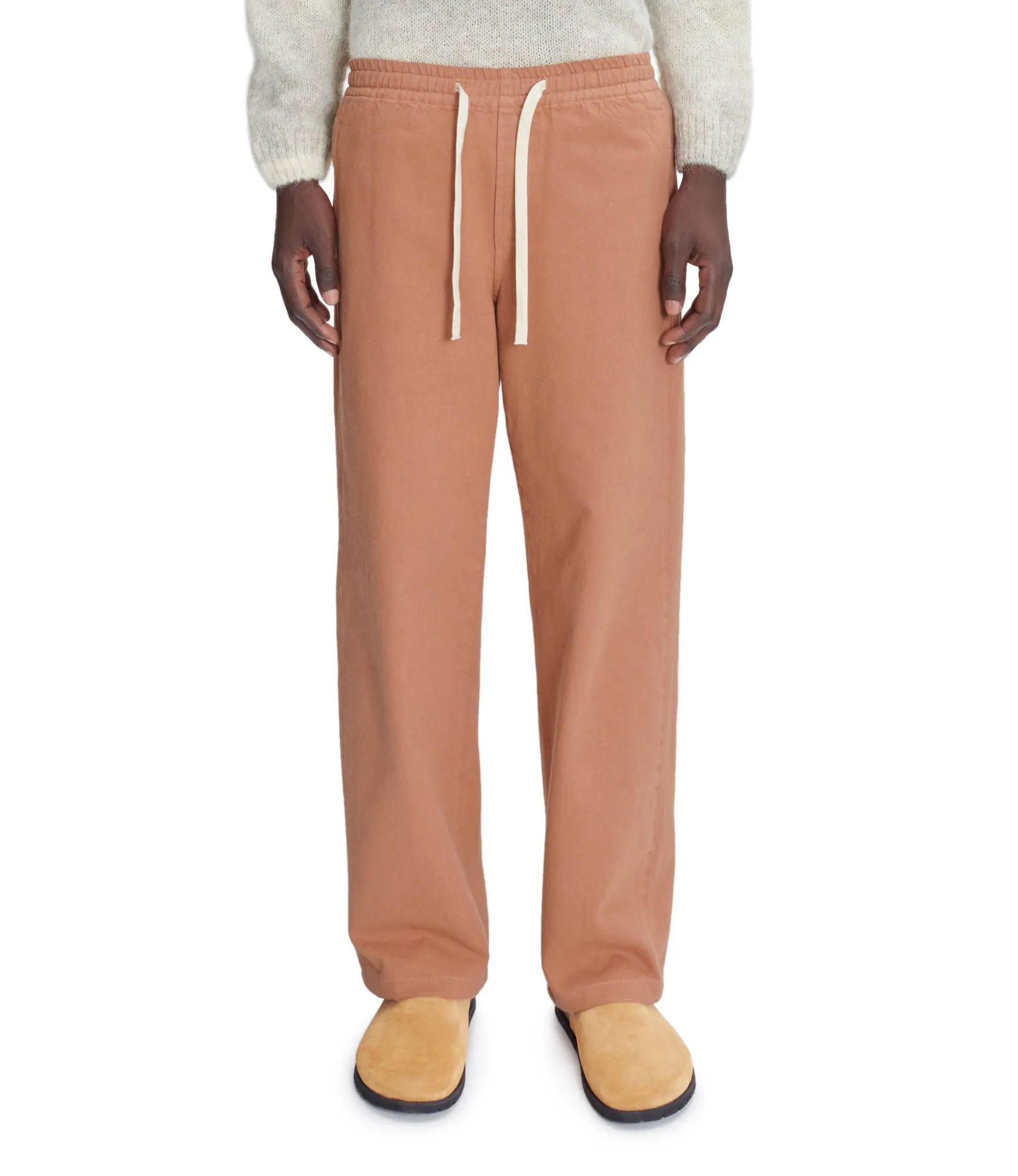 Pantalon Duke Unisexe Tame Impala Vieux rose | A.P.C.