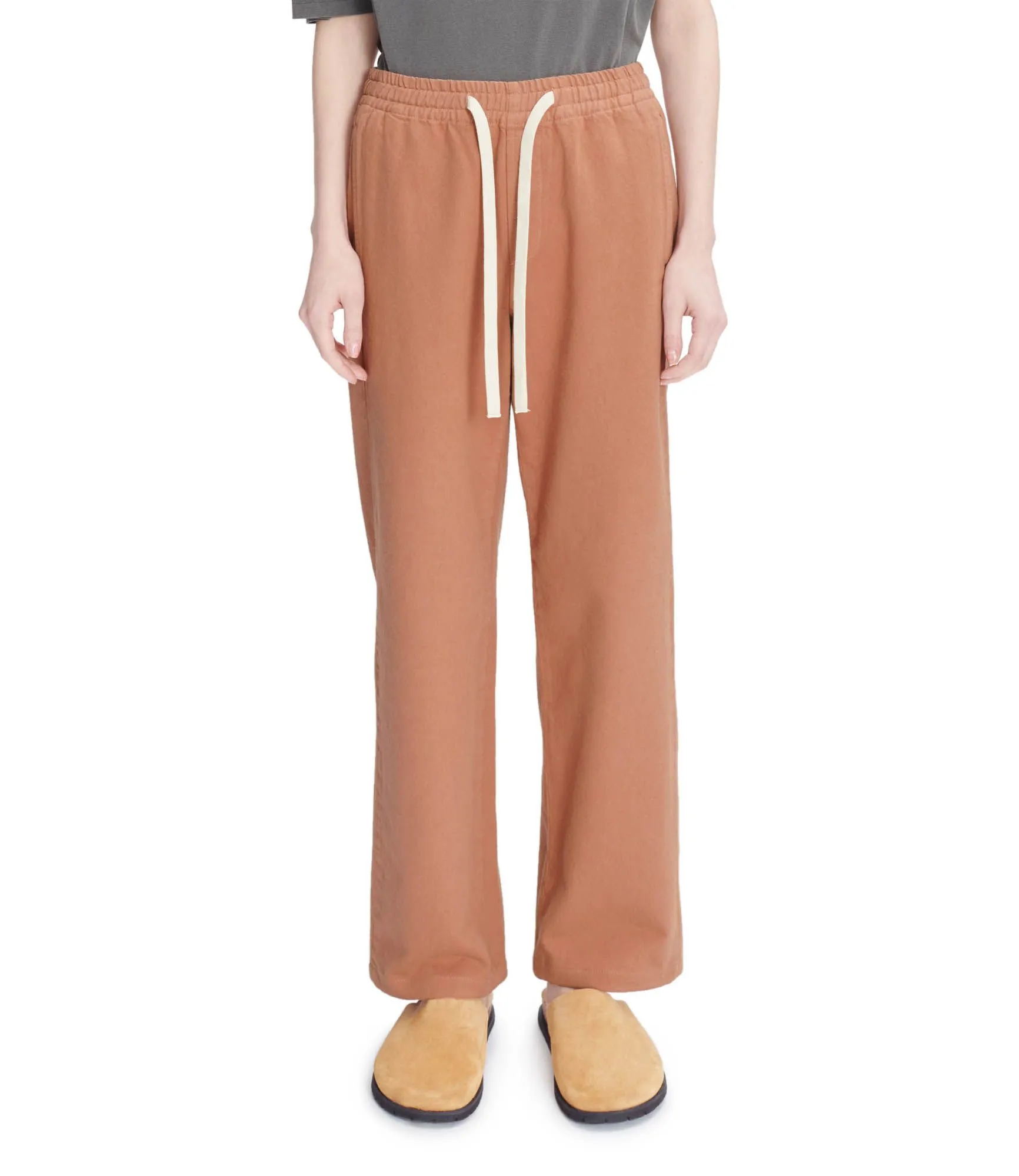 Pantalon Duke Unisexe Tame Impala Vieux rose | A.P.C.