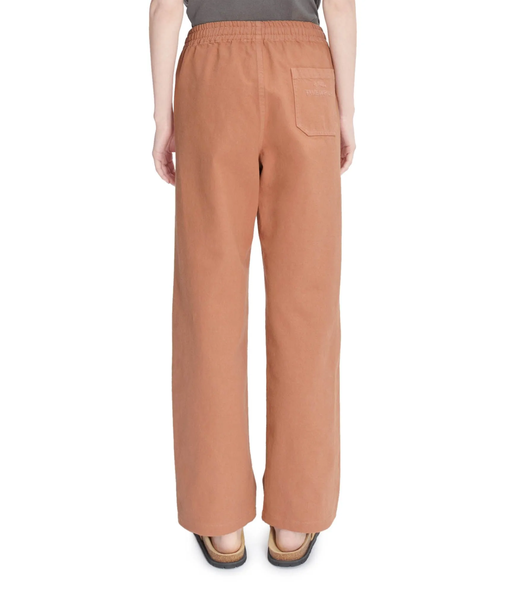 Pantalon Duke Unisexe Tame Impala Vieux rose | A.P.C.