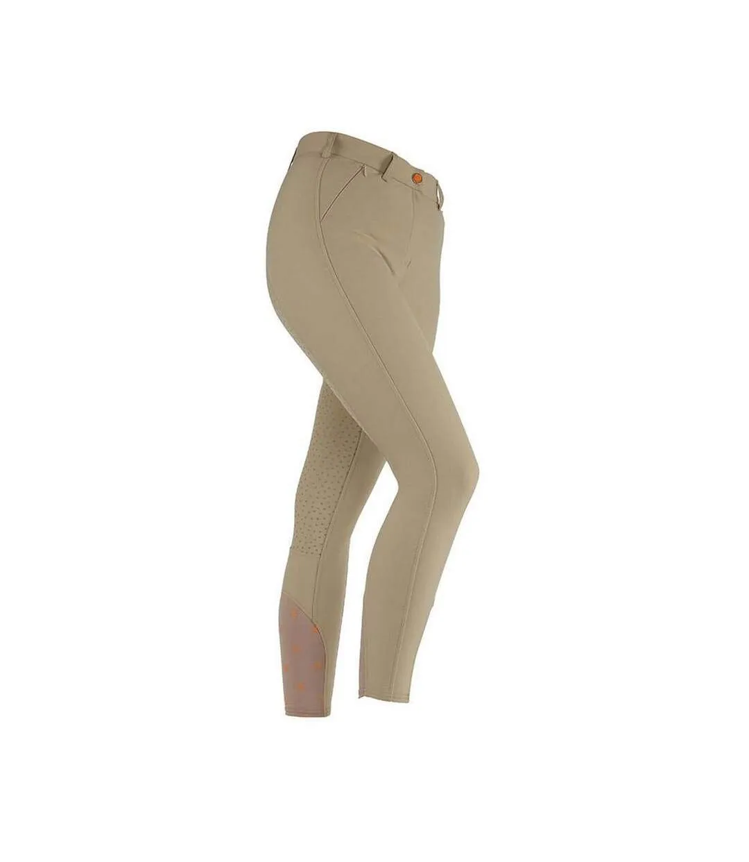 Pantalon d´équitation chapman femme beige Aubrion