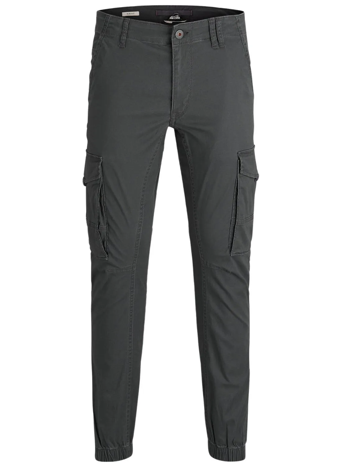 Pantalon Jack & Jones Paul Flake Cargo Gris