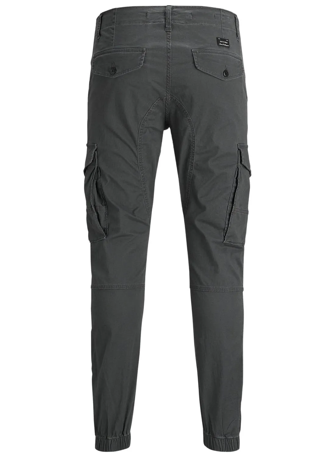 Pantalon Jack & Jones Paul Flake Cargo Gris